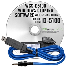 RT SYSTEMS WCSD5100USB